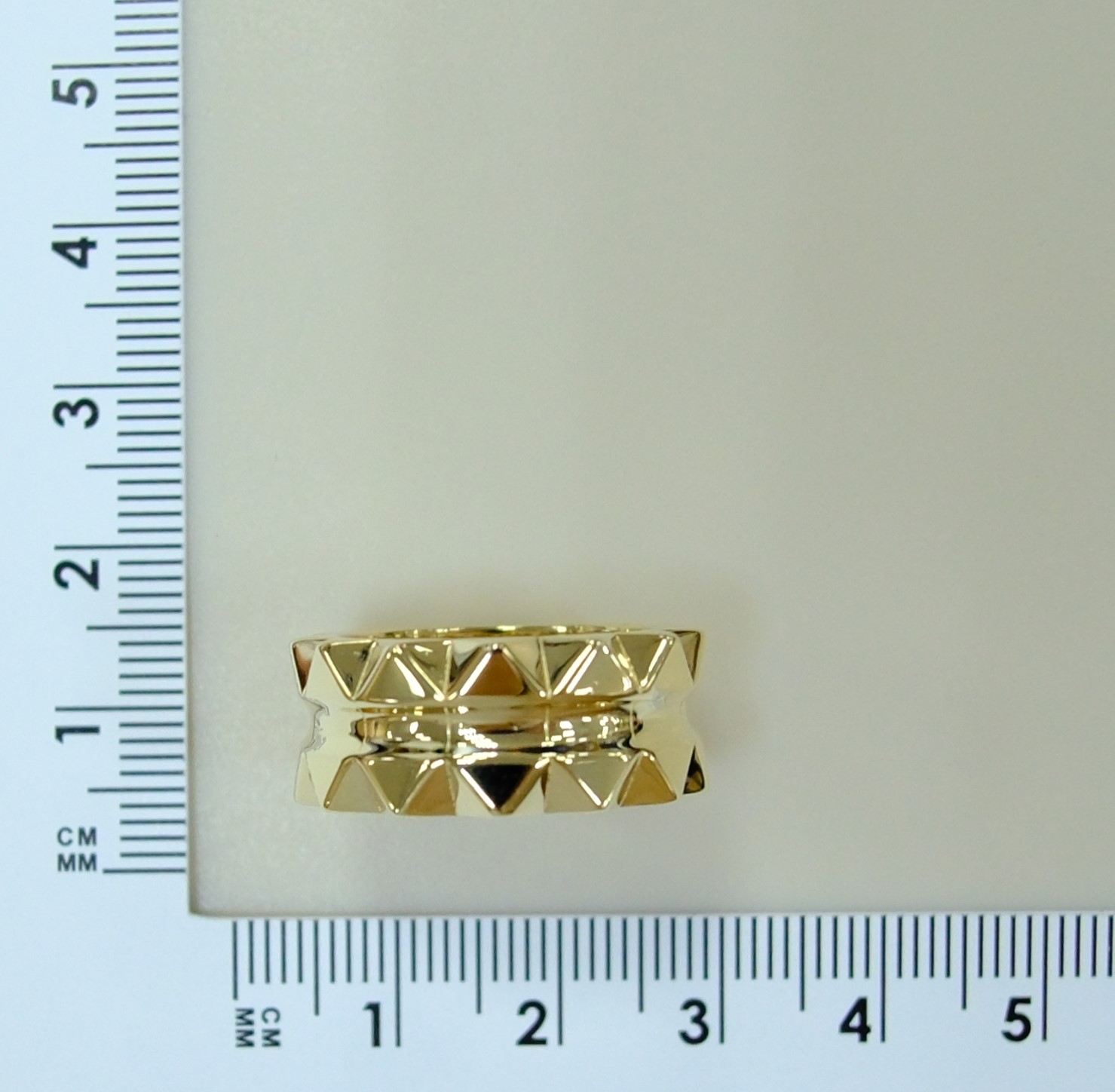 10319-000663 Кольцо (Au 585)